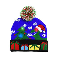 LED Christmas Hat - Puritific