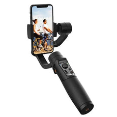 Mobile 3-Axis Handheld Smartphone Gimbal Stabilizer - Puritific