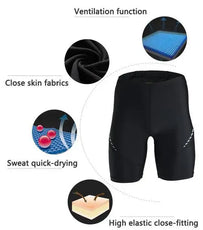 Mens Compression Performance Shorts - Puritific