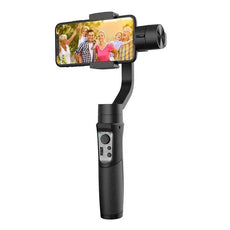 Mobile 3-Axis Handheld Smartphone Gimbal Stabilizer - Puritific