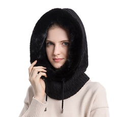 Winter Hat Outdoor Riding Headgear - Puritific