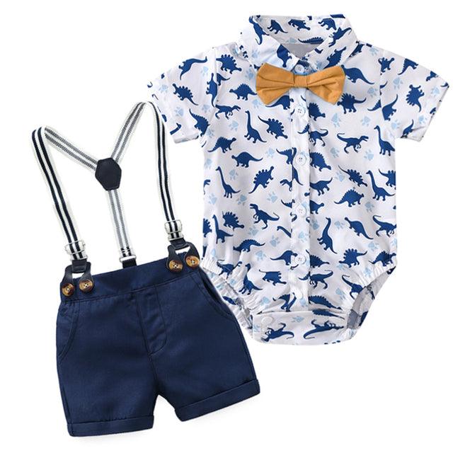 Baby Boy Outfit Set - Puritific