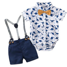 Baby Boy Outfit Set - Puritific