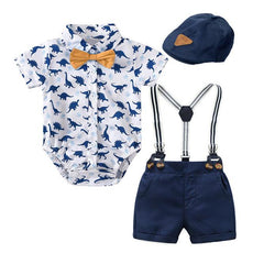 Baby Boy Outfit Set - Puritific