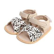 Baby Boys Girls Leather Sandals - Puritific