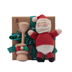 Baby Christmas Rattles Toys - Puritific