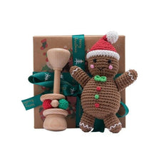 Baby Christmas Rattles Toys - Puritific