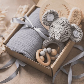 Gray Gift Set