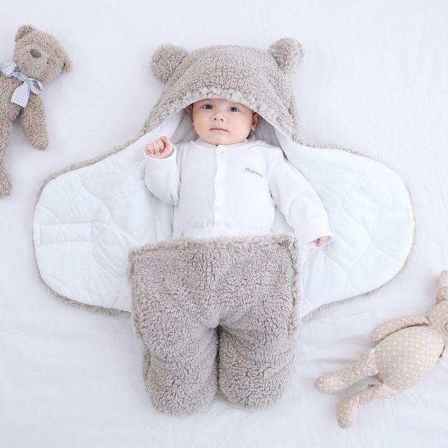 Baby Sleeping Bag - Puritific