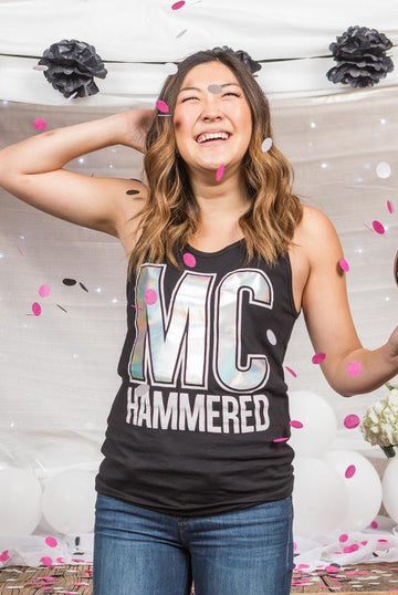 MC Hammered - Black