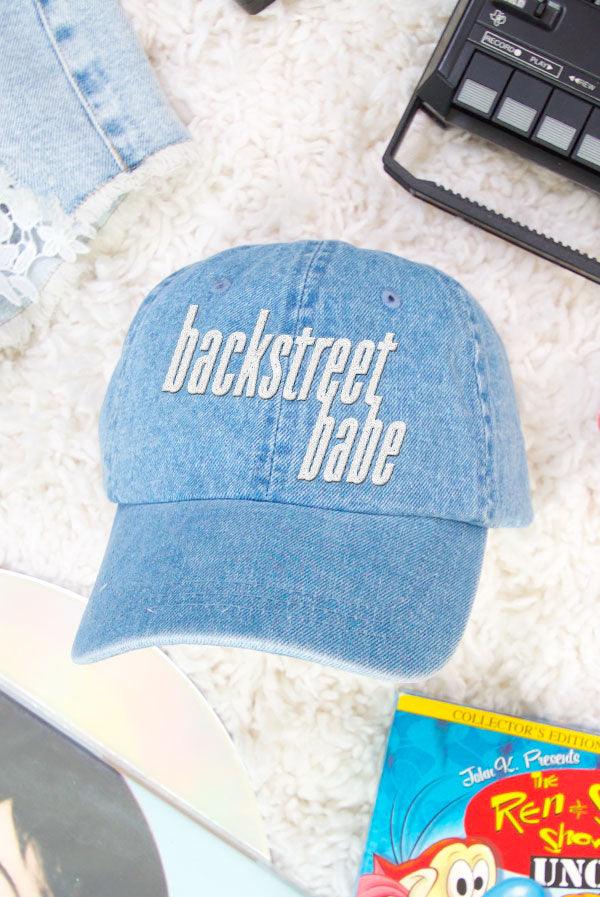 Backstreet Bride | Backstreet Babe - Ultimate Boy Band Bachelorette Party Hats! - Puritific