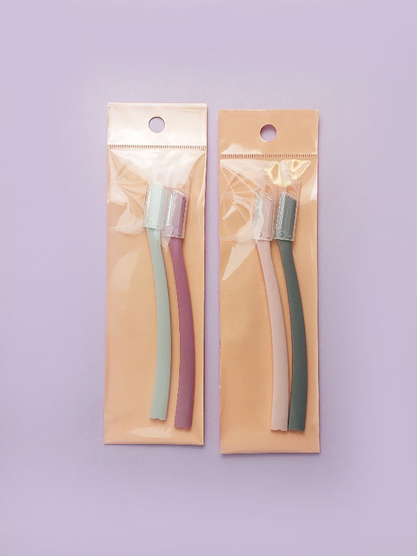 B.Adeline Eyebrow Razors 2P-0