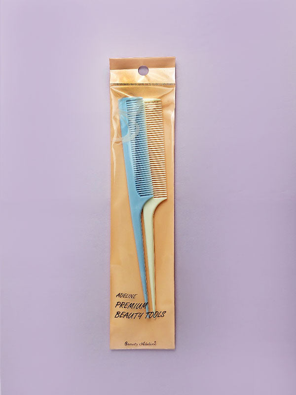 B.Adeline Tail Combs 2P-0