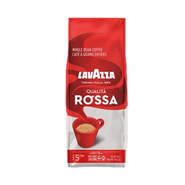 Rossa Coffee Beans - 6 x 1KG - Lavazza Coffee Canada-0