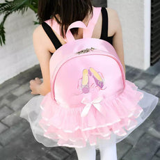 Ballerina Kids Backpack - Puritific