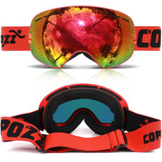 Anti-Fog Ski Goggles - Puritific