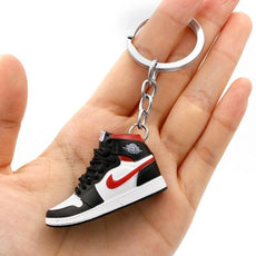 Basketball Sneaker Key Chain - Puritific