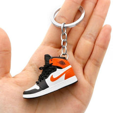 Basketball Sneaker Key Chain - Puritific