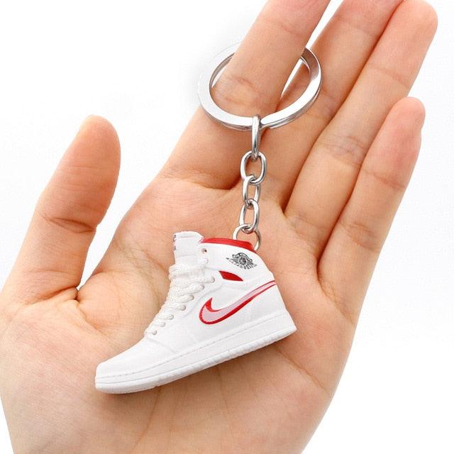 Basketball Sneaker Key Chain - Puritific