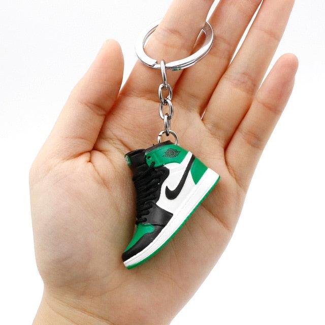 Basketball Sneaker Key Chain - Puritific