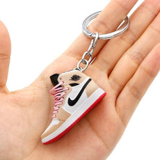 Basketball Sneaker Key Chain - Puritific