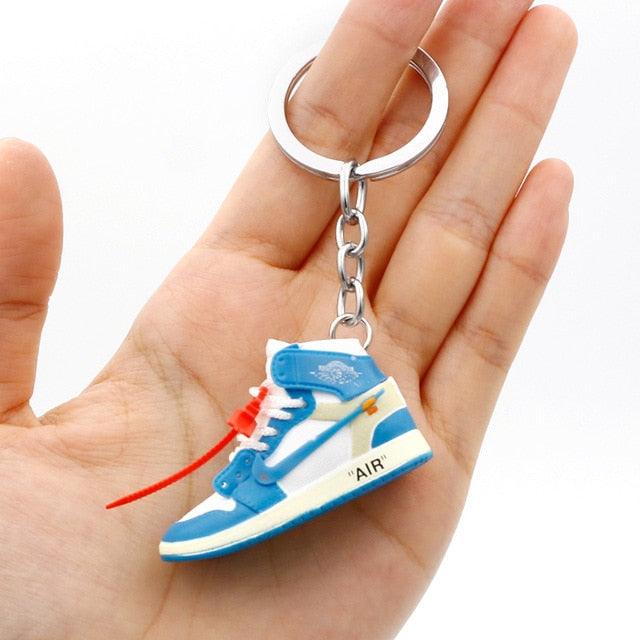 Basketball Sneaker Key Chain - Puritific