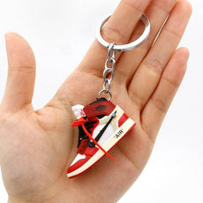 Basketball Sneaker Key Chain - Puritific