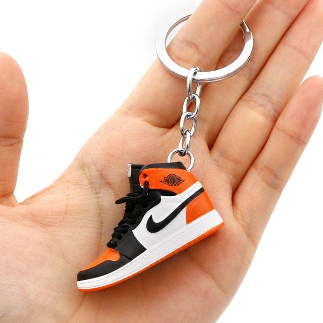 Basketball Sneaker Key Chain - Puritific