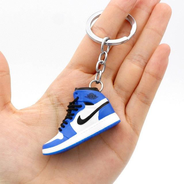 Basketball Sneaker Key Chain - Puritific