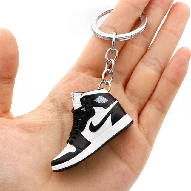 Basketball Sneaker Key Chain - Puritific