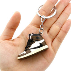 Basketball Sneaker Key Chain - Puritific