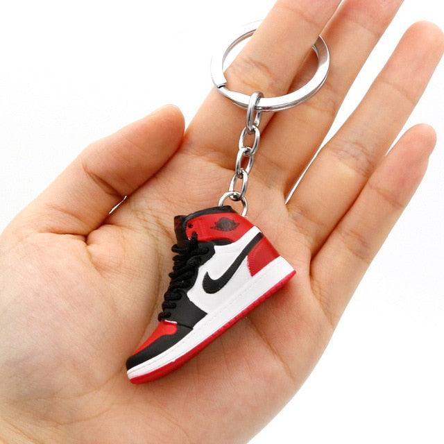 Basketball Sneaker Key Chain - Puritific