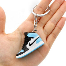 Basketball Sneaker Key Chain - Puritific