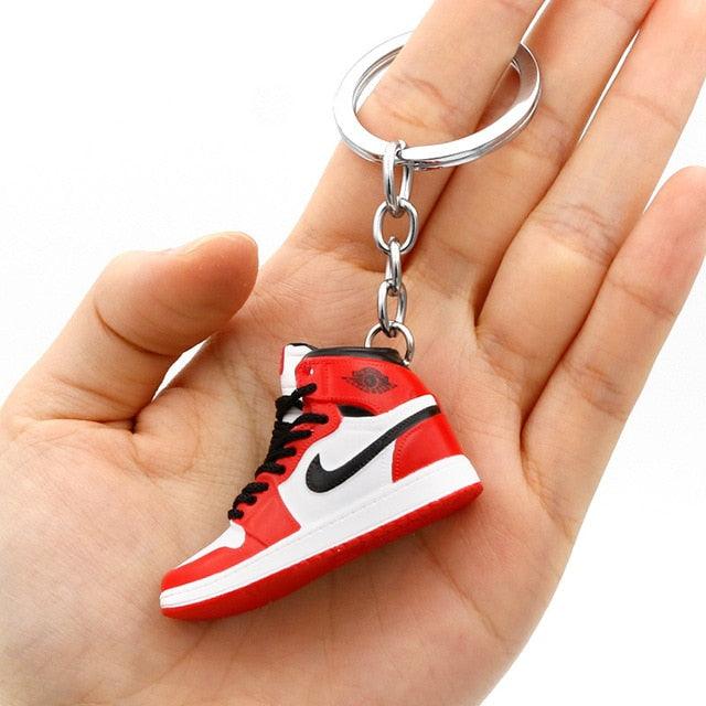 Basketball Sneaker Key Chain - Puritific