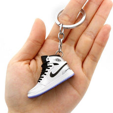 Basketball Sneaker Key Chain - Puritific