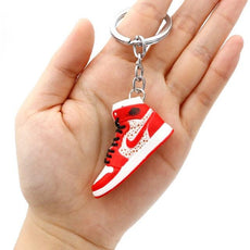 Basketball Sneaker Key Chain - Puritific