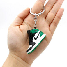 Basketball Sneaker Key Chain - Puritific