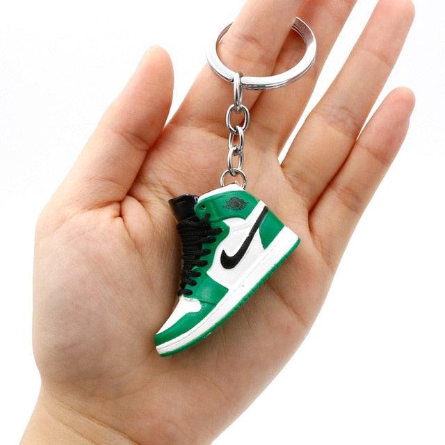 Basketball Sneaker Key Chain - Puritific