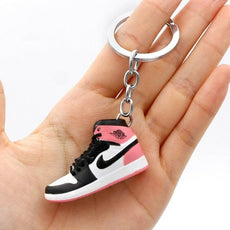 Basketball Sneaker Key Chain - Puritific