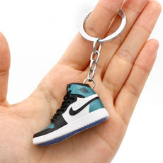 Basketball Sneaker Key Chain - Puritific