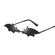 Bat Shaped Sun Glasses - Puritific