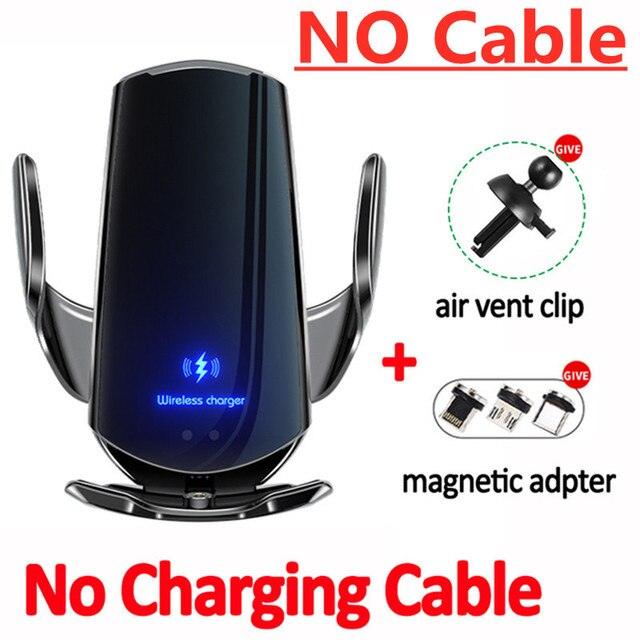 Air Vent Magnetic Car Chargers - Puritific