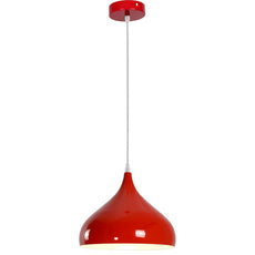 Red Retro Bedroom and Kitchen Pendant Light Shades~1435-3