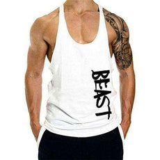 Beast Aesthetic Apparel Stringer Fitness Muscle Shirt - Puritific