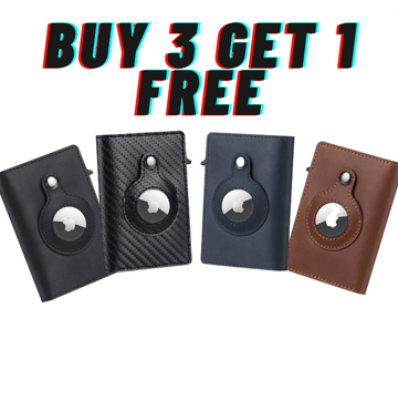 Buy 3 Get 1 Free