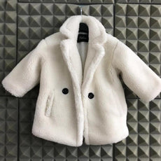 Big Kids Fur Coat In Autumn And Winter Coat - Puritific