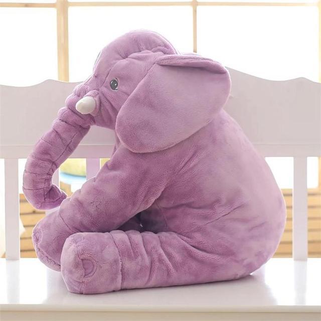 Big Size Elephant Plush Toy - Puritific