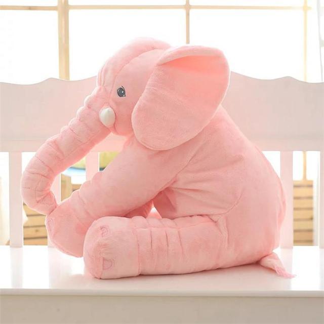 Big Size Elephant Plush Toy - Puritific