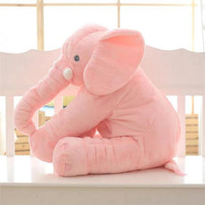 Big Size Elephant Plush Toy - Puritific