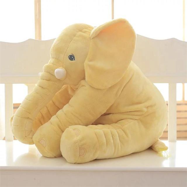 Big Size Elephant Plush Toy - Puritific